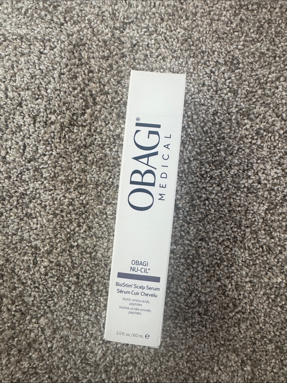 Obagi Medical Nu-Cil Scalp Serum